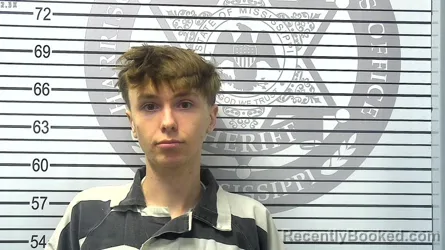 Mugshot of TREVOR JAMES DOBBINS