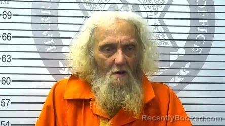 Mugshot of TERRY LYNN GREEN