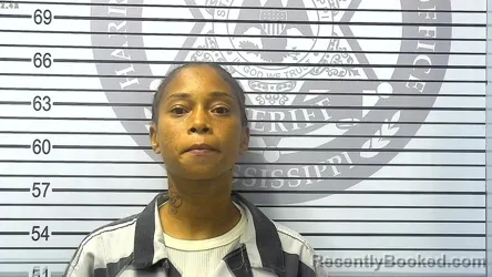Mugshot of TRE'NECE SADE HUNDLEY