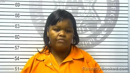 Mugshot of TELAMEKA SHALINE HOPKINS