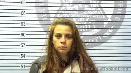 Mugshot of TRISHAUNA RENAE PALMER