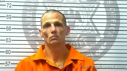 Mugshot of TRAVIS BRAZIEL SHEFFIELD