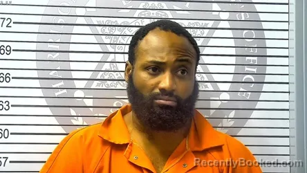 Mugshot of TERRANCE LEOBREAN WILLIAMS