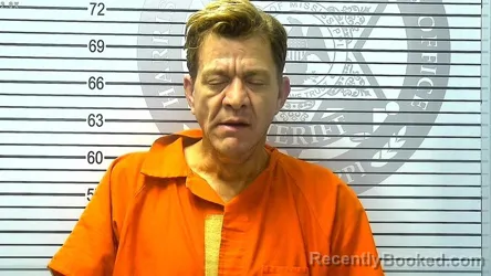 Mugshot of WALTER REX FOSTER