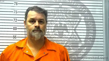 Mugshot of WILLIAM Timothy MCKIBBEN