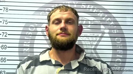 Mugshot of WALTER RANDALL ROBISON