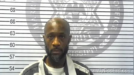 Mugshot of WILLIE EUGENE RUSSELL