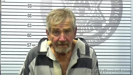 Mugshot of WILLIAM JAMES RAWLINS