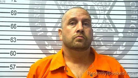 Mugshot of WILLIAM DANIEL WEST