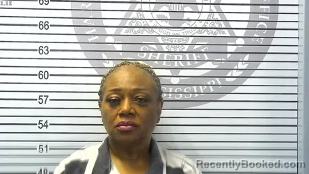 Mugshot of YOLANDA ANITA BELL