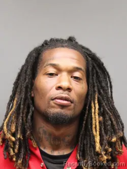 Mugshot of CURTAVIOUS PIERRE SIMPSON