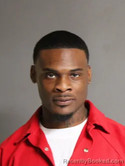 Mugshot of DEMARCUS JERMAINE GUYTON