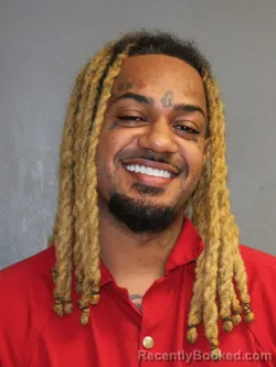 Mugshot of JAUNTE ALEXANDER SIMMONS