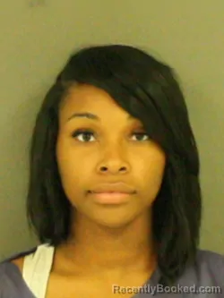 Mugshot of MARISSA MARTIN