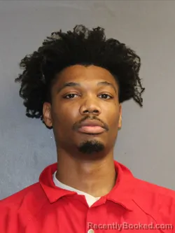 Mugshot of JAYLEN DESHUN CALVIN