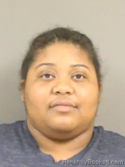 Mugshot of JADA DANDREA WELCH