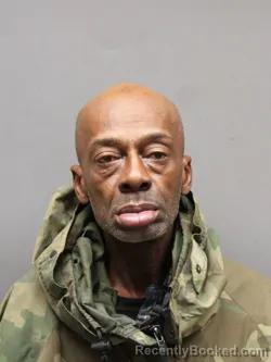 Booking photo from Hinds County, Mississippi