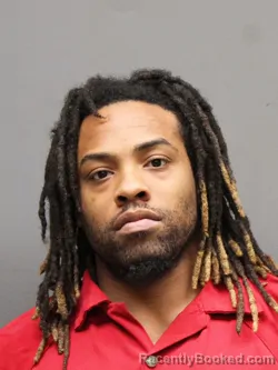 Mugshot of DAYLON DEONT'E VANCE