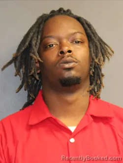 Mugshot of DEMORRIOUS ANTOINE BROWN