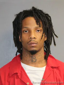 Mugshot of BRANDON WALKER