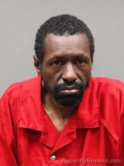 Mugshot of MARCUS C HART