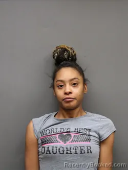 Mugshot of PORSHA SADE SINGLETON