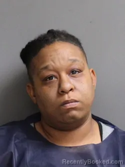 Mugshot of MARQUISSA TIERA HARDEN