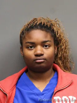 Mugshot of EDAIJA JAYSHRI LAURA HUNTER