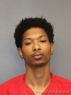 Mugshot of DAMARION CARLOS JONES