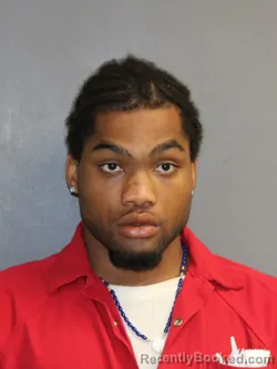 Mugshot of BRADRICK MONTREL DEAN