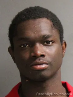 Mugshot of RONDARIUS JAKWON RAGSDALE