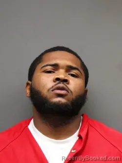 Mugshot of JUSTIN ALEXANDER LOUIS-JUSTE