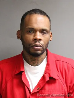 Mugshot of TARBARUS VAUGHN