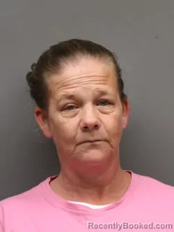 Mugshot of SAMANTHA ASHLEY MANN