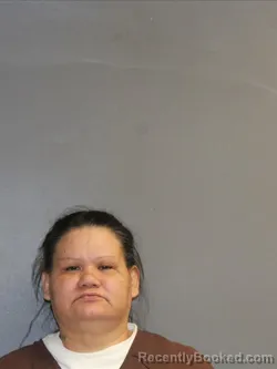 Mugshot of PATTI CRUZ-LARNEY