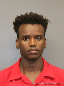 Mugshot of ABDOLLAOH SOULAYMANE