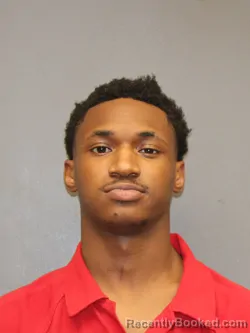 Mugshot of MAURICE FRAIZER