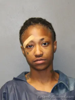 Mugshot of KAZIA HERBERT