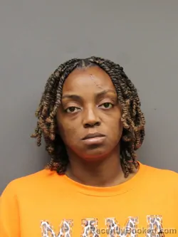 Mugshot of TANIEA WILLIAMS