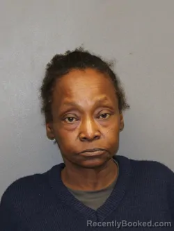 Mugshot of ROSLYN MILTON