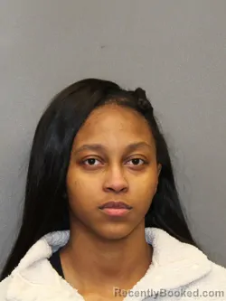 Mugshot of JAYDAH LEGETT