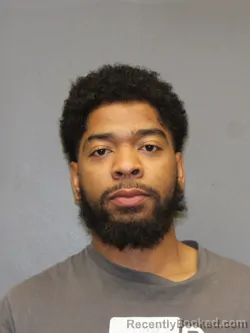 Mugshot of DEANDRE GORDEN