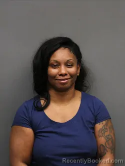 Mugshot of JANIKA BARNES