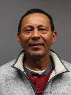 Mugshot of SAMMIE HUDSON