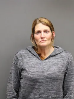 Mugshot of AMANDA MARIE ARNOLD