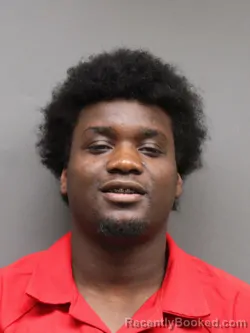 Mugshot of JALEN QUAMAINE POWELL
