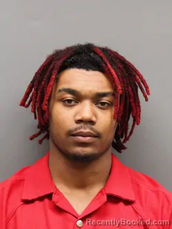 Booking photo from Hinds County, Mississippi