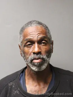 Mugshot of MELVIN DEAN JOHNSON