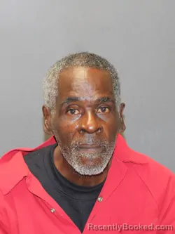 Mugshot of JERALD PATRICK BEASLEY