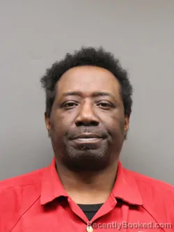 Mugshot of ANTHONY PAUL HENRY